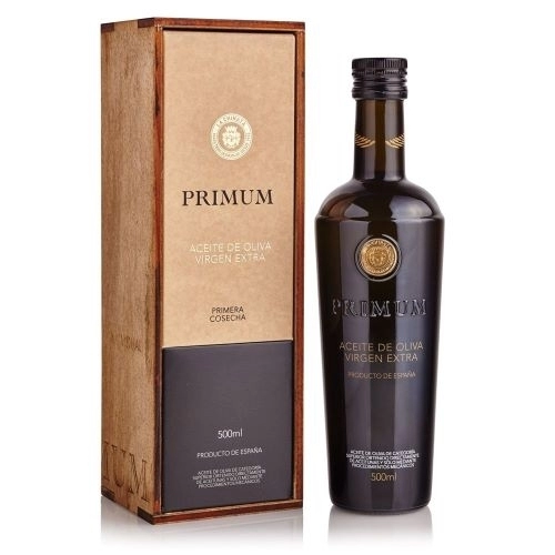 Ulei De Masline Extravirgin Primum 500ml 0